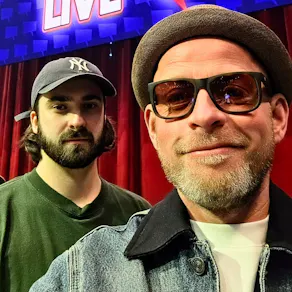 Dan & Carl's Hip Hop Night