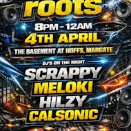Oldskool Roots at Hoffs Margate