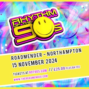 Rhythm of the 90s - Live at Roadmender