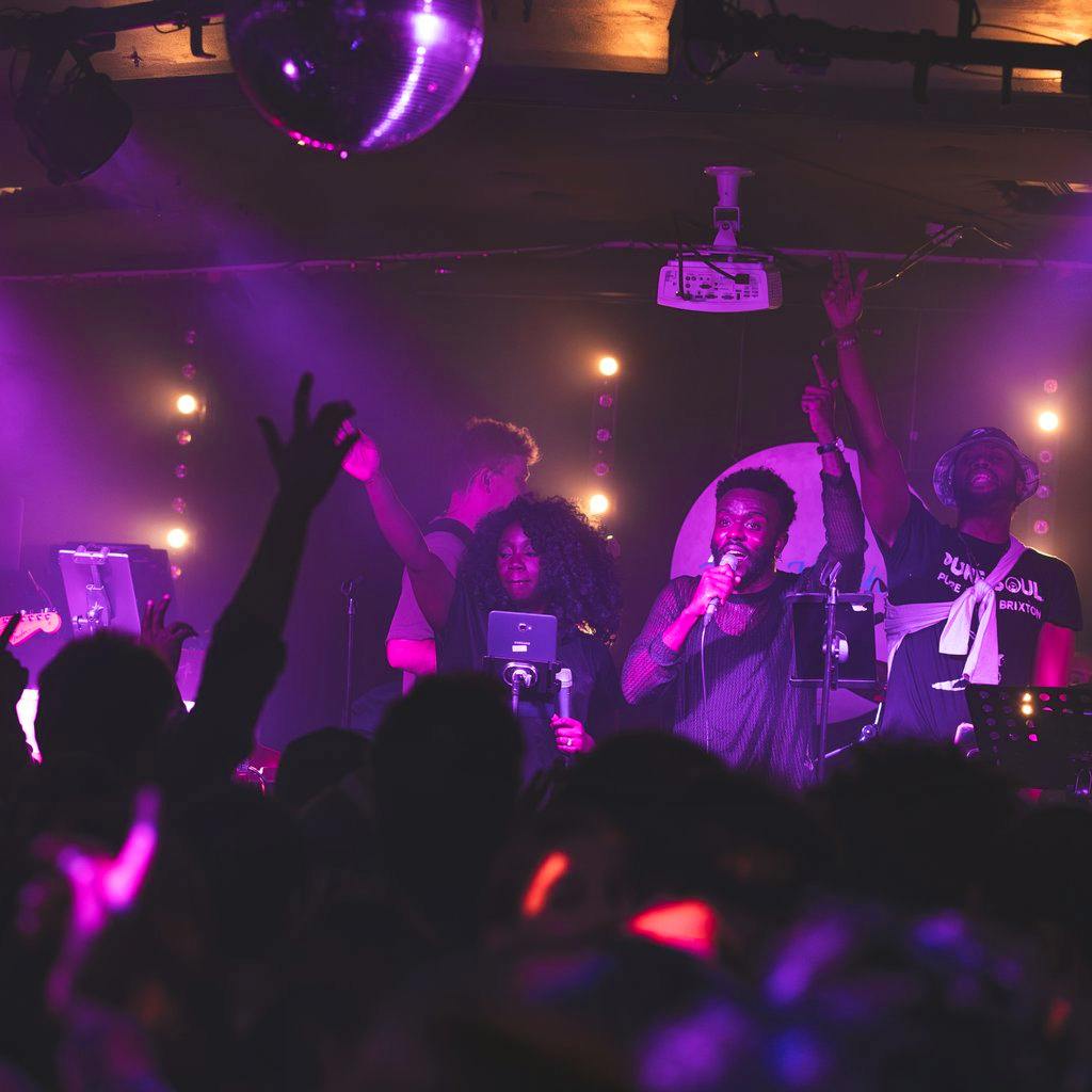 Brixton Got Soul at The Blues Kitchen Brixton