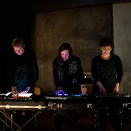 Haiku Salut + Osgled + Matt Sewell at The Darwin Room, Shrewsbury Library