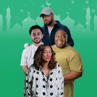 The Muslims Are Coming : Birmingham at The Glee Club