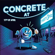 Concrete at Thirty3Hz at Thirty3Hz