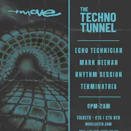 The Techno Tunnel | 01.05.26 | Move Exeter at Move Exeter