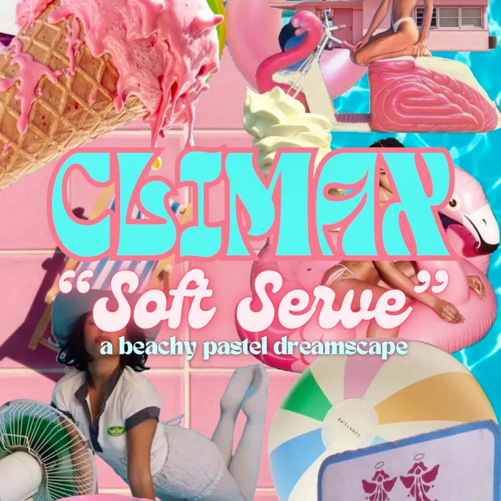 CLIMAX: Soft Serve at Firewater Dundee