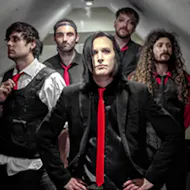The Black Charade (My Chemical Romance Tribute) at The Brickyard