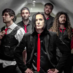 The Black Charade (My Chemical Romance Tribute)