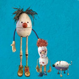 Eggs on Legs Tickets | Luton Library Theatre Luton  | Sun 27th October 2019 Lineup