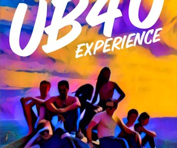 The UB40 Experience / MK11 Milton Keynes / Sat 14th Jan 2023