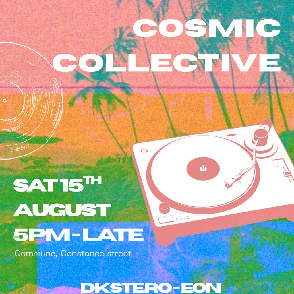 Cosmic @ Commune at Commune Liverpool