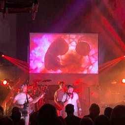 GENESIS VISIBLE TOUCH at Chinnerys Tickets | Chinnerys Southend On Sea  | Fri 21st January 2022 Lineup
