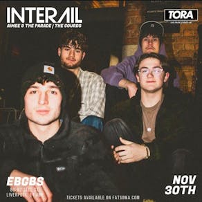 INTERAIL ft Aimee And The Parade + The Courds