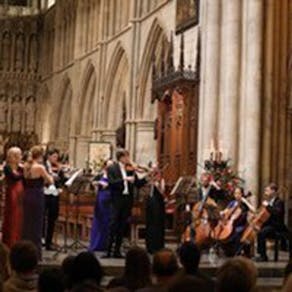 Vivaldi's Four Seasons & The Lark Ascending - 23 May, Manchester