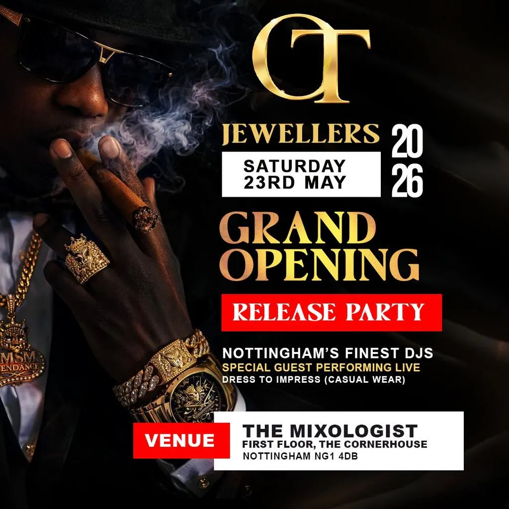 OT Jewellers Official Release Party!