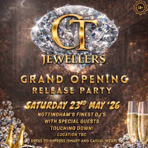 OT Jewellers Official Release Party!