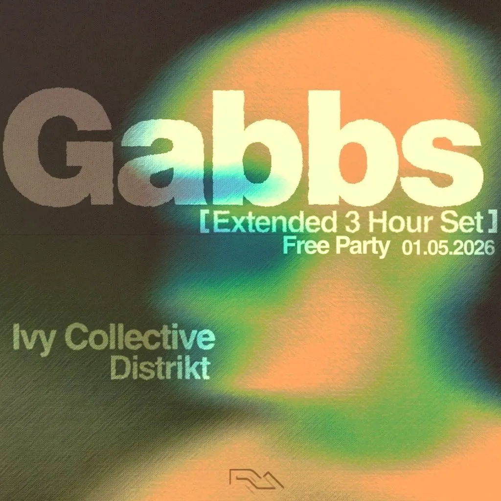 Gabbs (3 Hour Extended Set) at Distrikt Bar Leeds