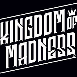 Kingdom of Madness: Classic Magnum | 100 Club London  | Fri 28th October 2022 Lineup