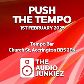 Push the Tempo