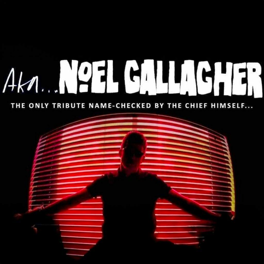 AKA Noel Gallagher. Live at Empire Rochdale at Empire Rochdale