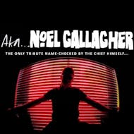 AKA Noel Gallagher. Live at Empire Rochdale at Empire Rochdale