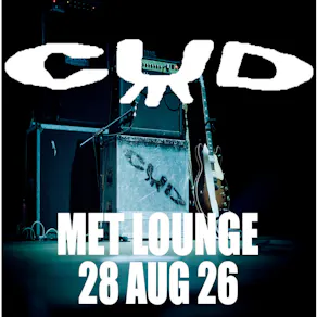 CUD live - celebrating 4 decades