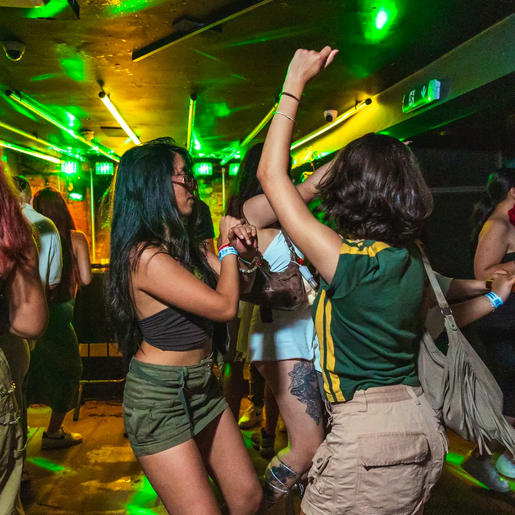 Over 25s Indie Day Party at The Rainbow Pub Digbeth