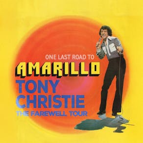 Tony Christie- The Farewell Tour