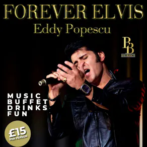 ELVIS NIGHT at BAR BIANCO