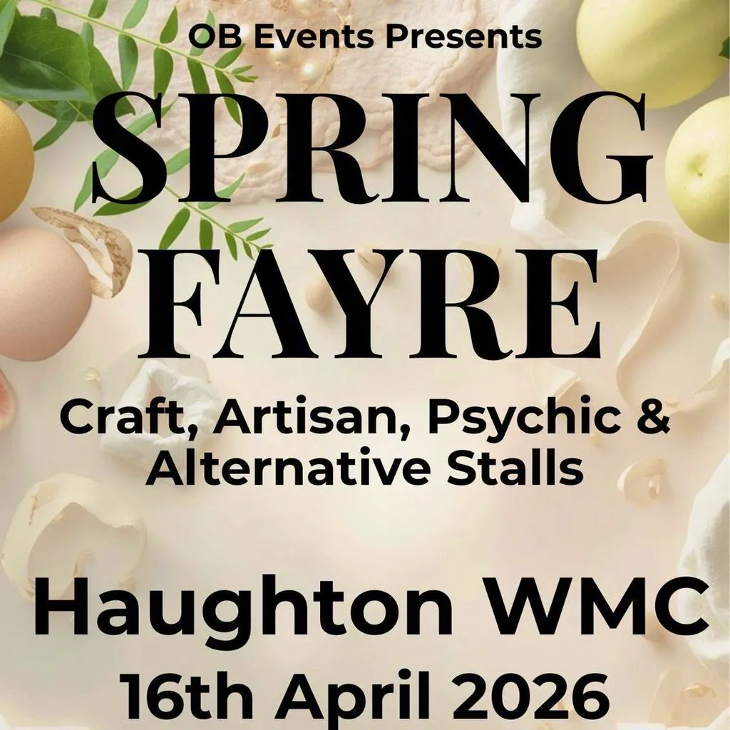 Haughton WMC Live music and craft night at Haughton Club