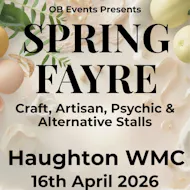 Haughton WMC Live music and craft night at Haughton Club