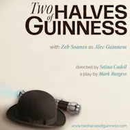 Two Halves of Guinness at Salisbury Playhouse
