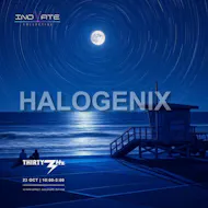 Halogenix at Thirty3Hz