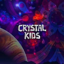 Crystal Kids : Psychedelic Sisters Tickets | Rebellion Manchester  | Sat 3rd December 2022 Lineup