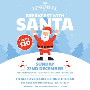 Breakfast With Santa