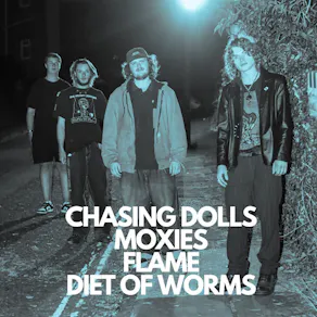 Chasing Dolls with special guests!