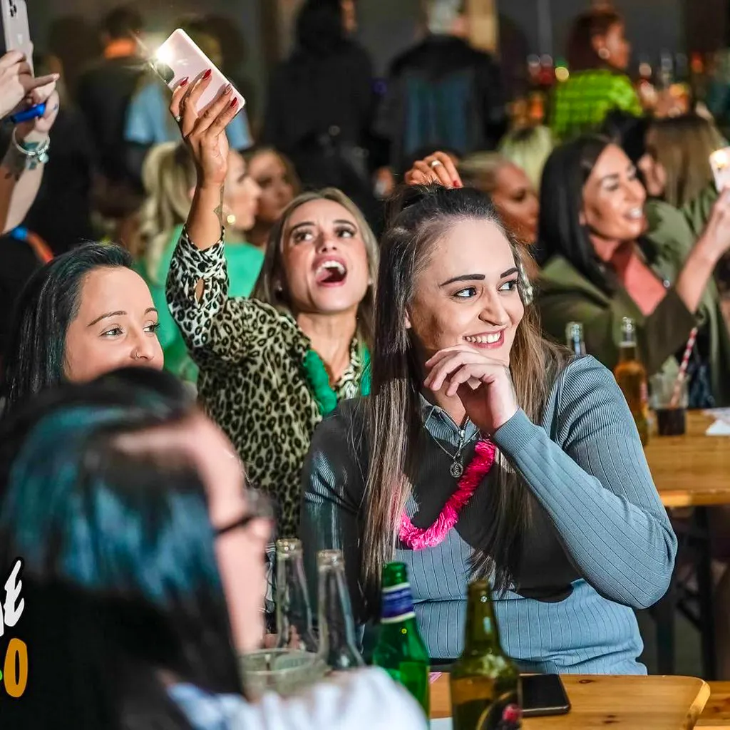 Reggae Bingo - Manchester - Fri 25th Sept at Area Manchester