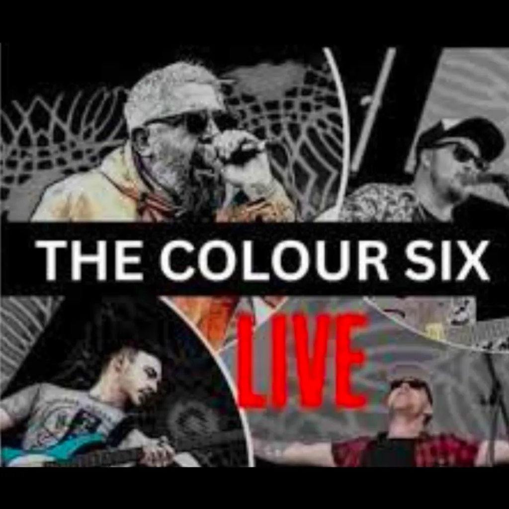 The Colour Six at Sutton United Football Club