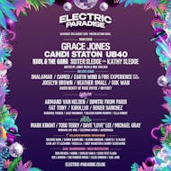 Electric Paradise at The National Bowl