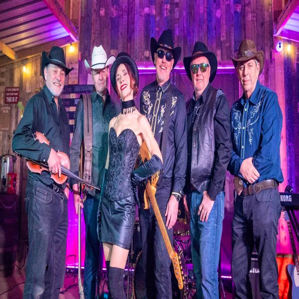 Shania Live Play at Artrix