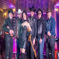 Shania Live Play at Artrix