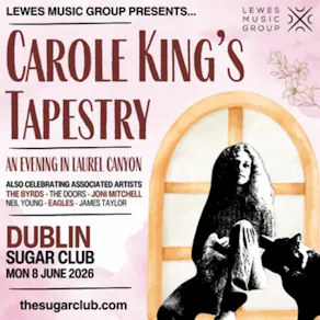 Carole King’s Tapestry: An Evening in Laurel Canyon