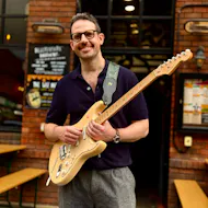 Blues Thursdays with Pablo Jones Live! at Blackfriars Of Bell Street