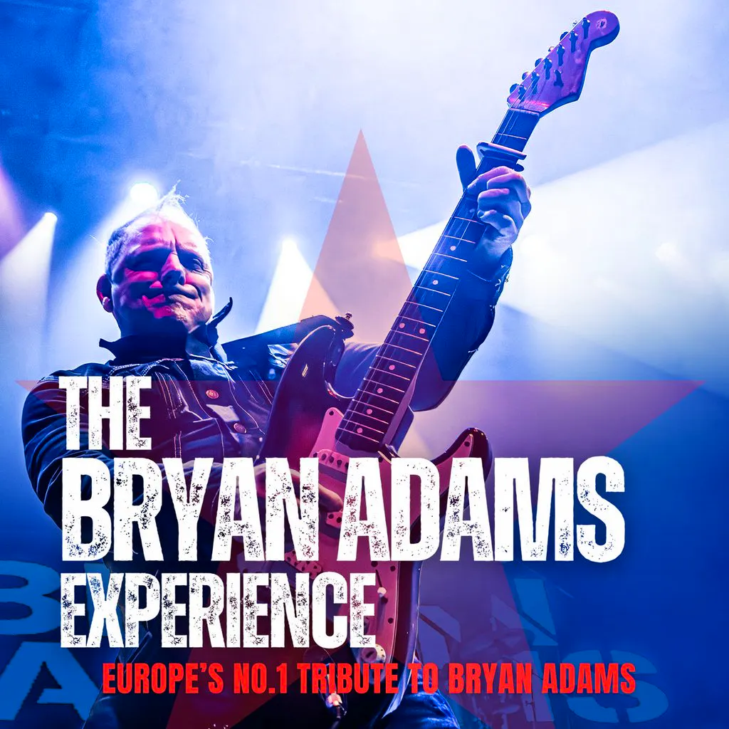The Bryan Adams Experience at Old Fire Station