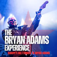 The Bryan Adams Experience at Old Fire Station