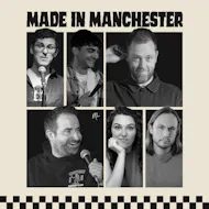 Made in Manchester || Creatures Comedy Club at Creatures Comedy Club