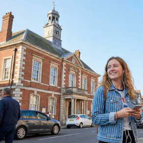Chelmsford Audio Tour: Historic Treasures