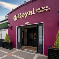 The Piano Man at TF Royal Hotel And Theatre