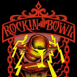 Rockin the Bowl - Forged in Hell 2019 Tickets | Don Valley Bowl Sheffield  | Sat 14th September 2019 Lineup