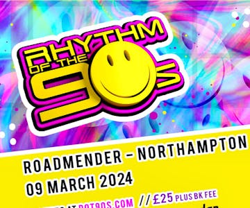 Rhythm of the 90s - Live at Roadmender