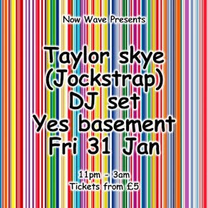 Taylor Skye DJ Set (Jockstrap)